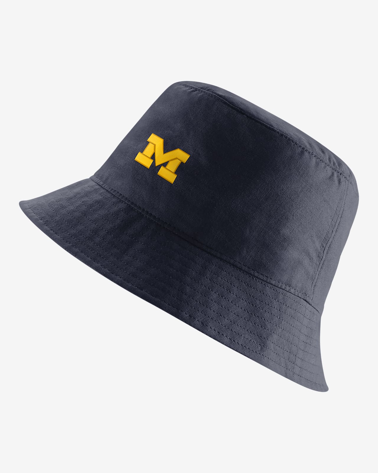 Michigan Nike College Bucket Hat