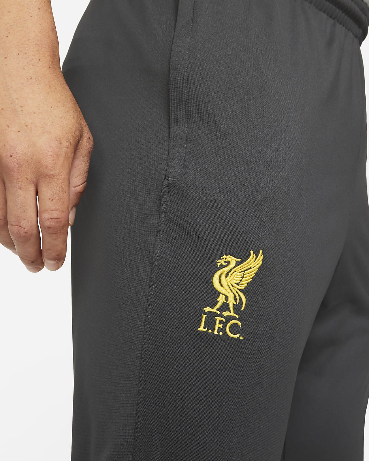 new balance liverpool training pants