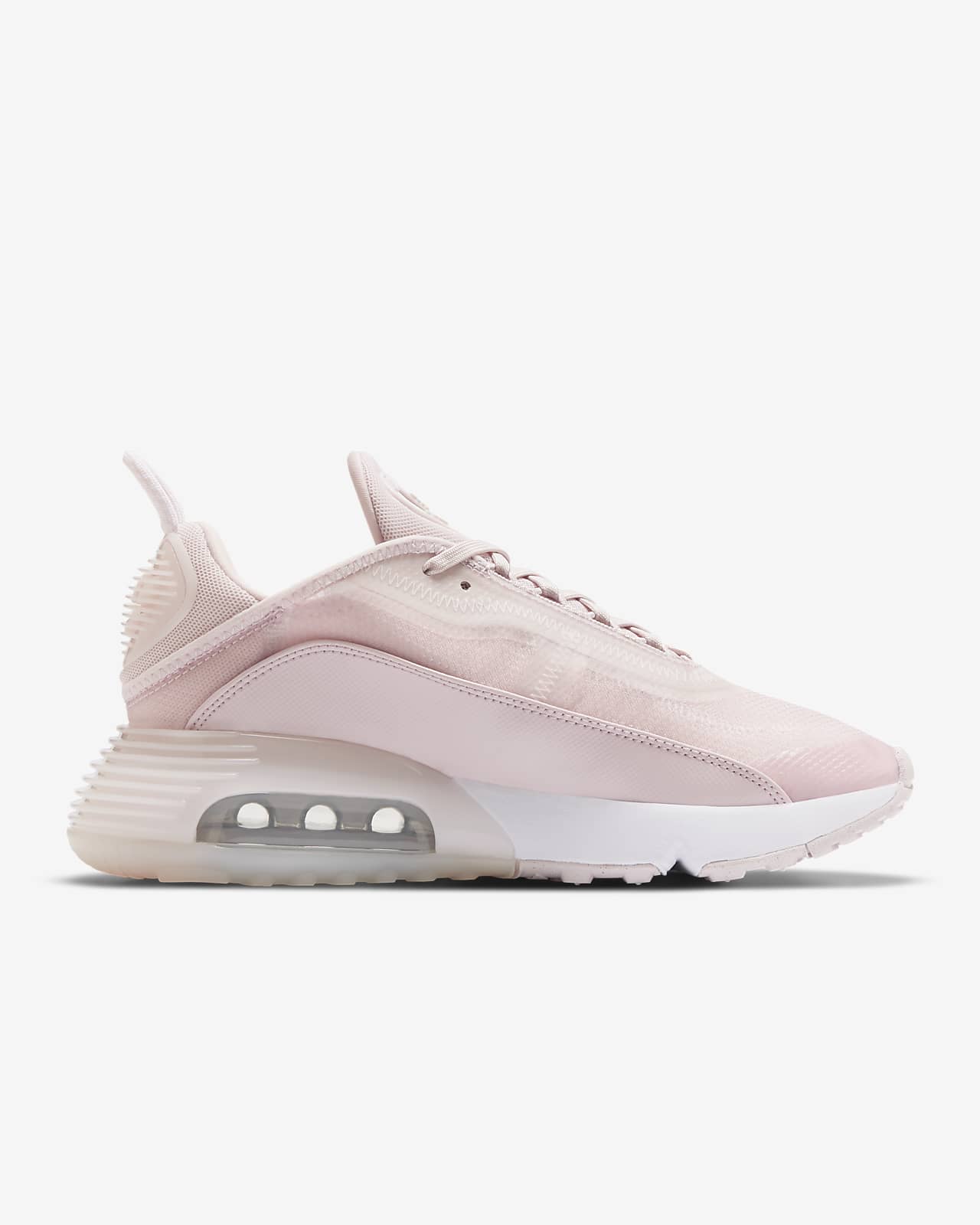 nike air max pink sneakers