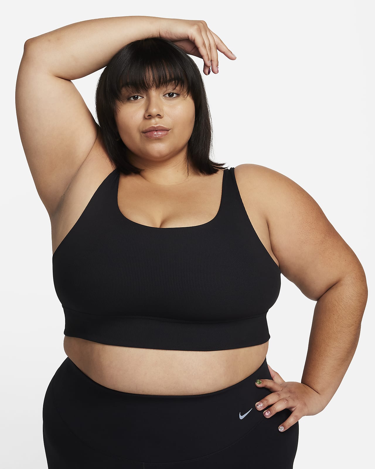 Top deportivo largo 2025 mujer