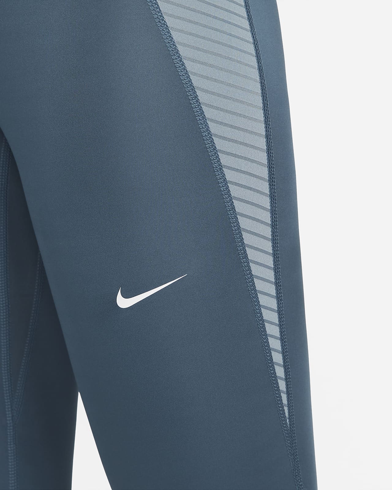 Nike Pro Dri-FIT Women's High-Waisted Leggings with Pockets. Nike NZ