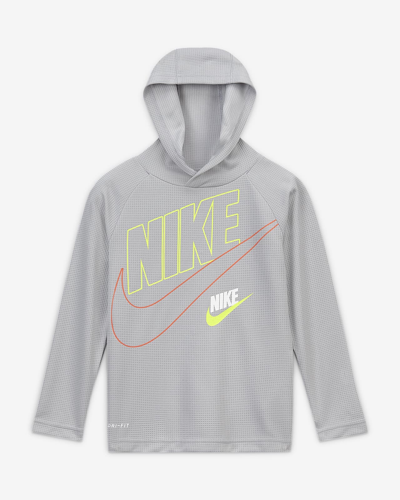 nike hooded top