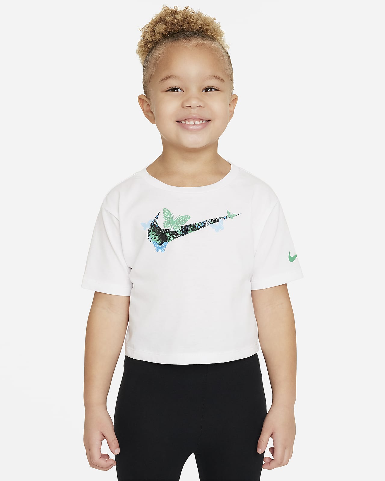 Nike Meta-Morph Toddler Graphic T-Shirt