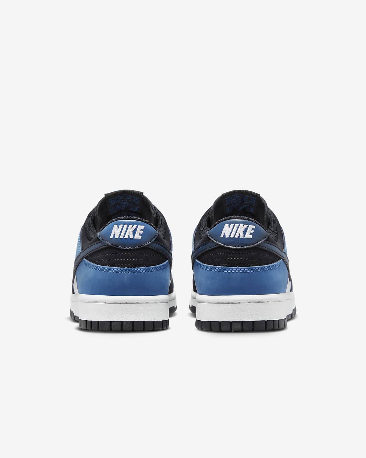 Nike Dunk 低筒 Retro 男鞋
