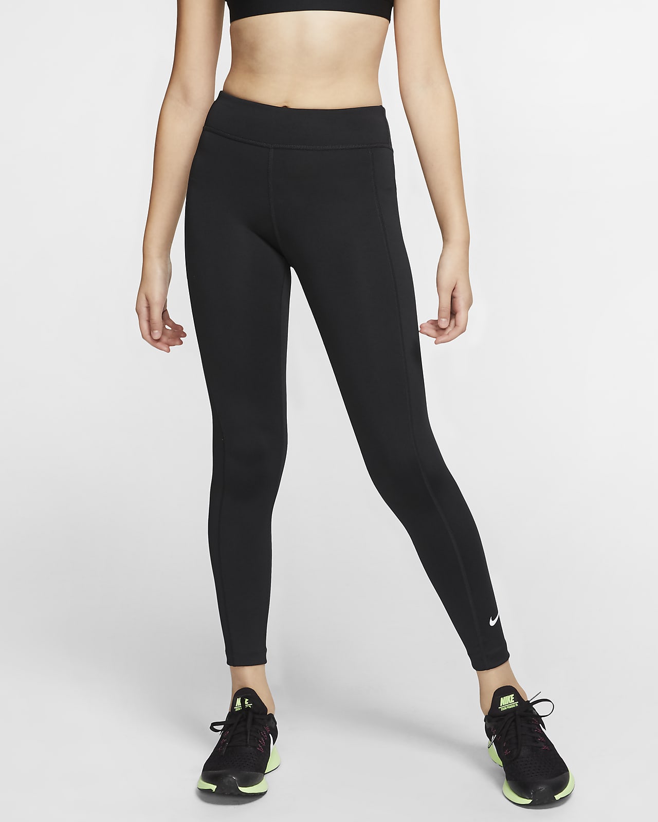 nike victory training tights