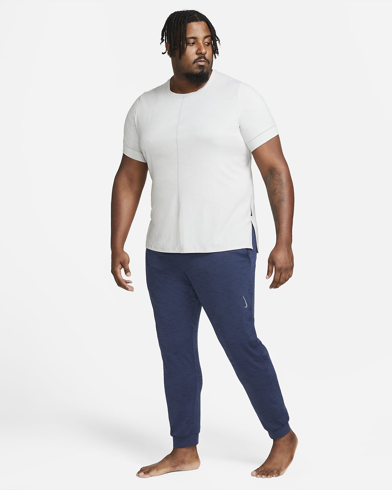 Pants para hombre Nike Yoga Dri-FIT. Nike MX