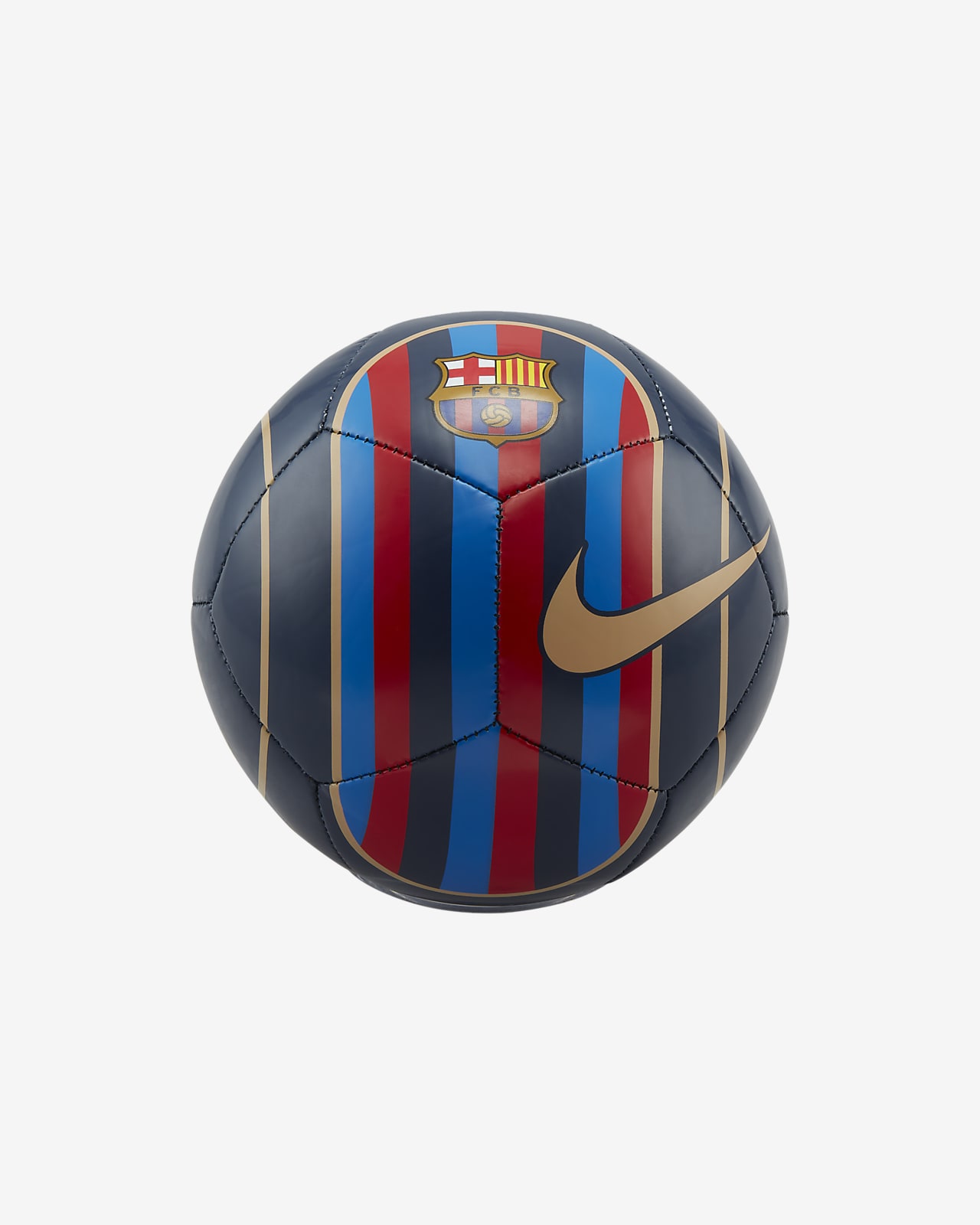 FC Barcelona Skills Football