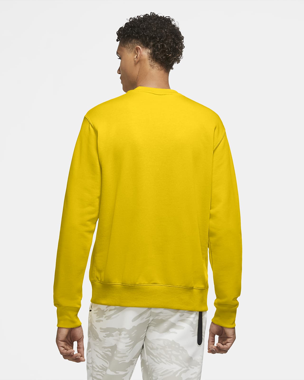 Sudadera Amarilla Hombre Nike Online Sales, UP TO 66% OFF |  www.bravoplaya.com