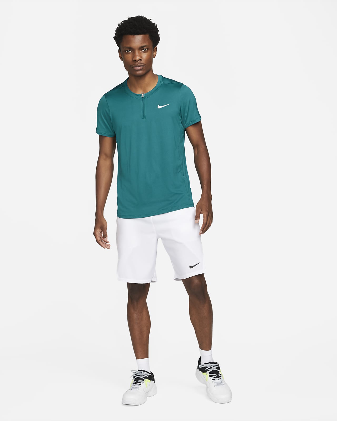Nike advantage polo