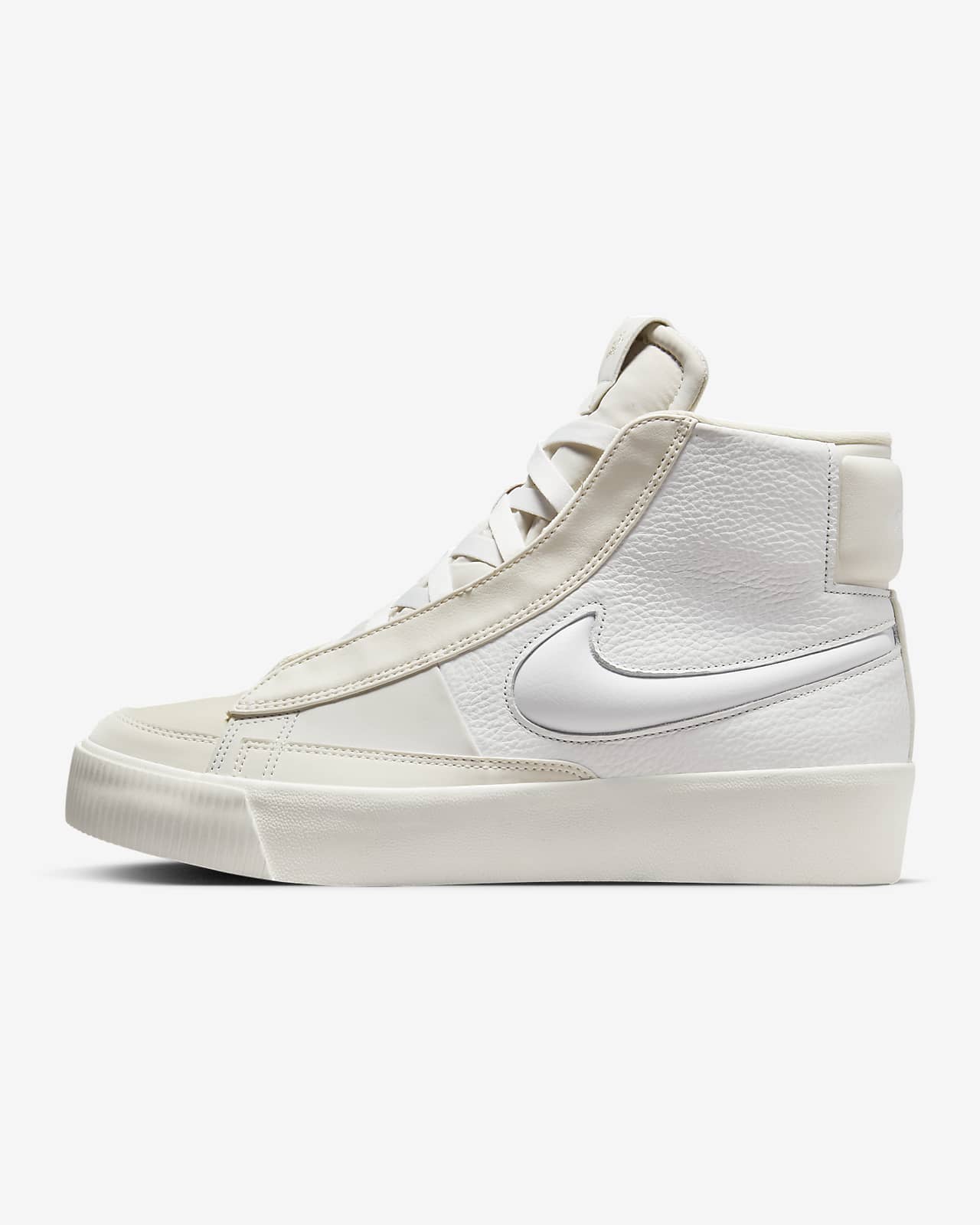 Nike blazer mid dames on sale Schoenen