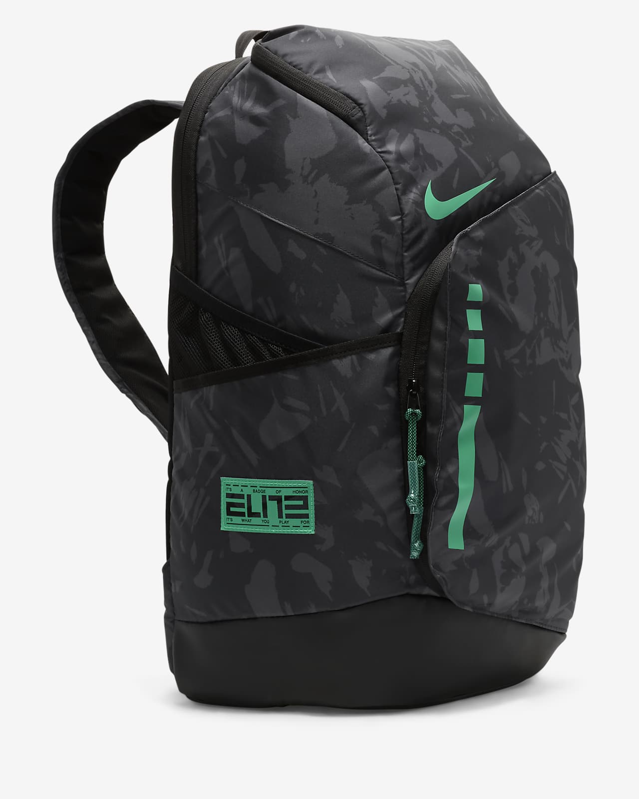 Nike Hoops Elite Pro All Over Print Backpack