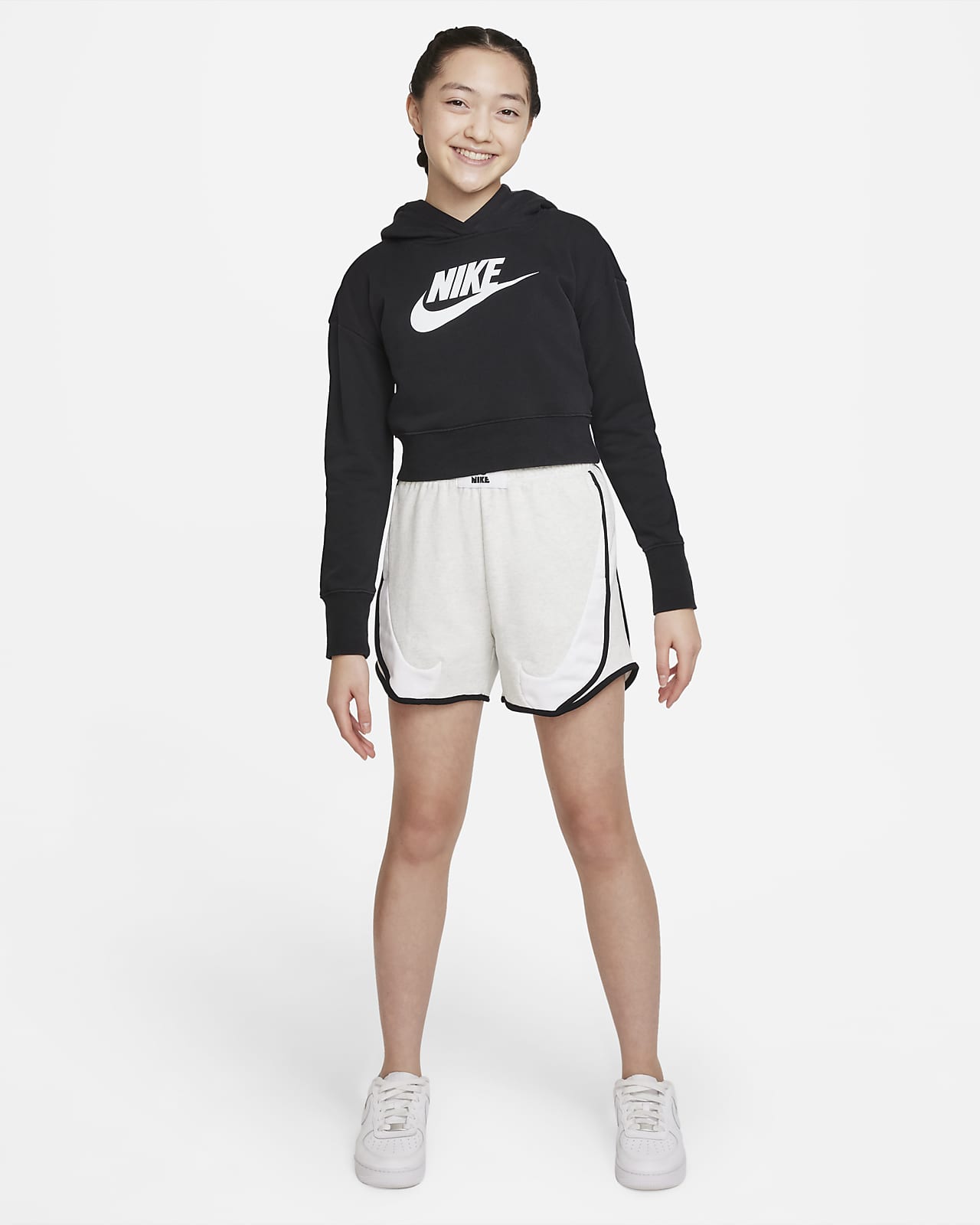 Nike Sportswear Circa 72 Older Kids' Shorts. Nike CZ