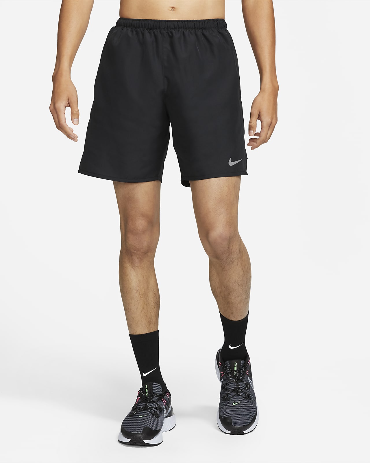número Cordelia clímax Nike Challenger Pantalón corto de running - Hombre. Nike ES