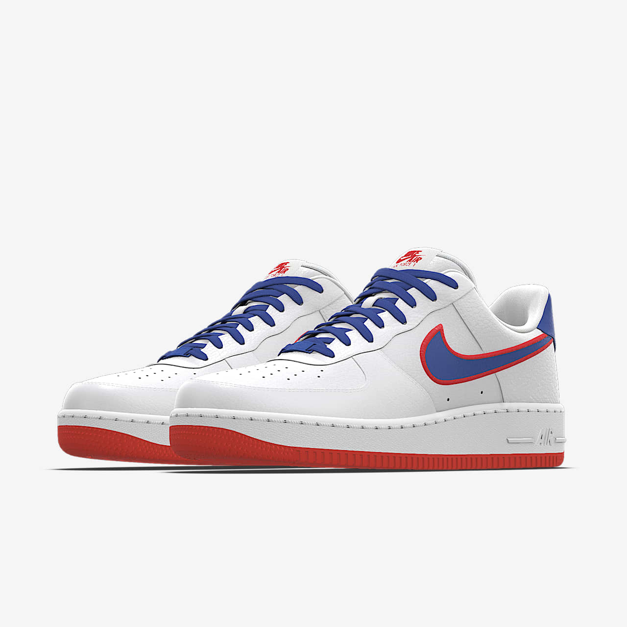Nike Air Force 1 Low By You Custom Women's Shoes