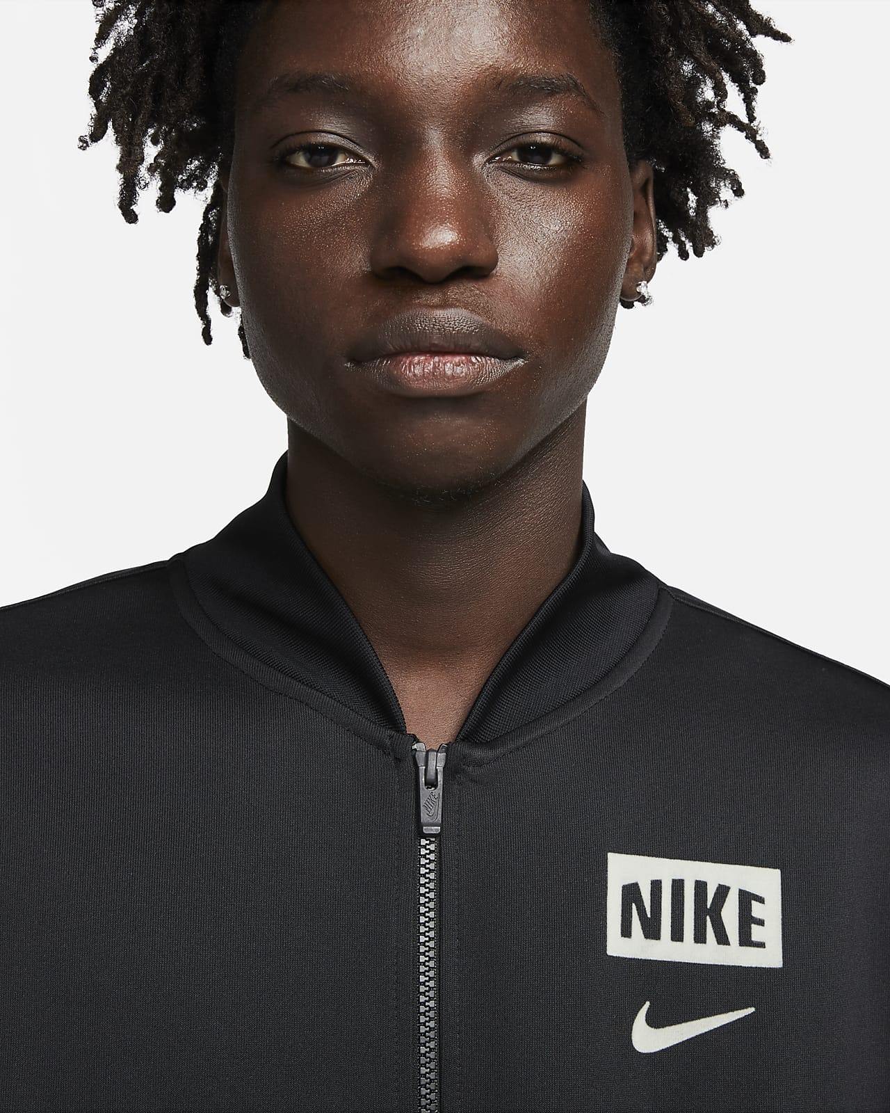 Nike Sportswear Men's Retro Bomber Jacket. Nike SA
