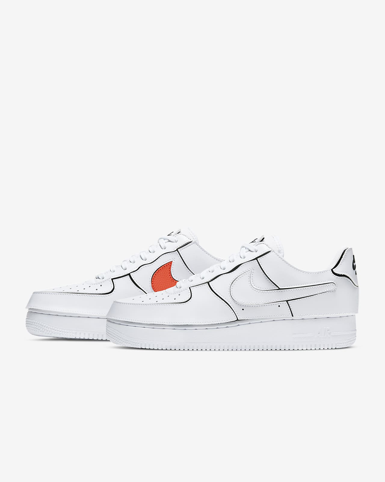 men's nike air force 1 shoes