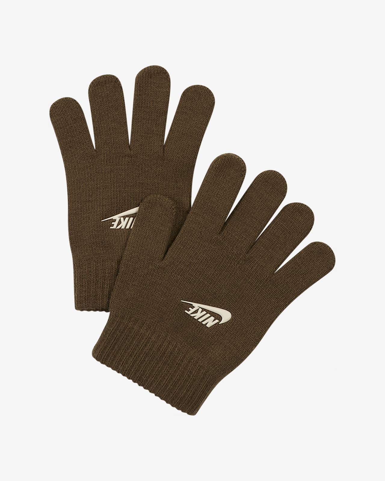 Guantes nike on sale gym marron