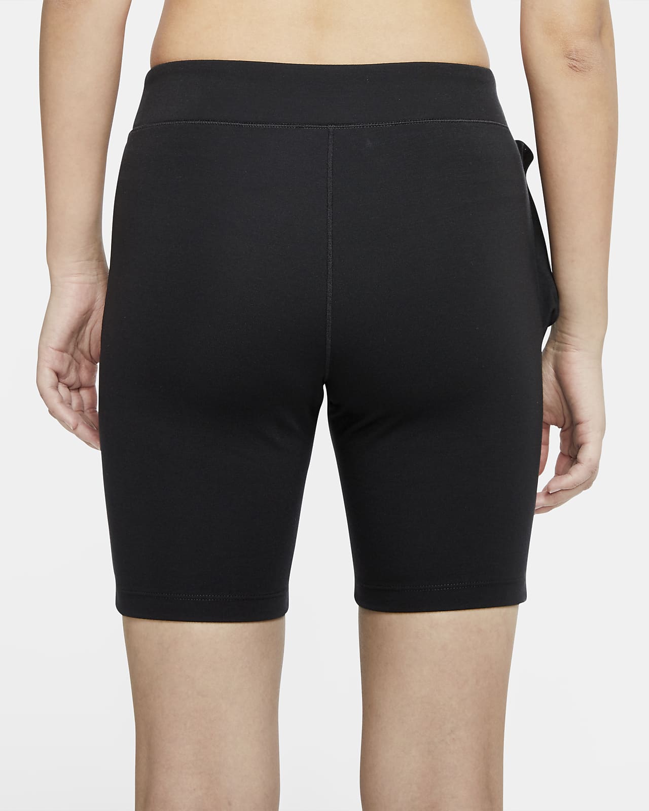 nike tech shorts women's