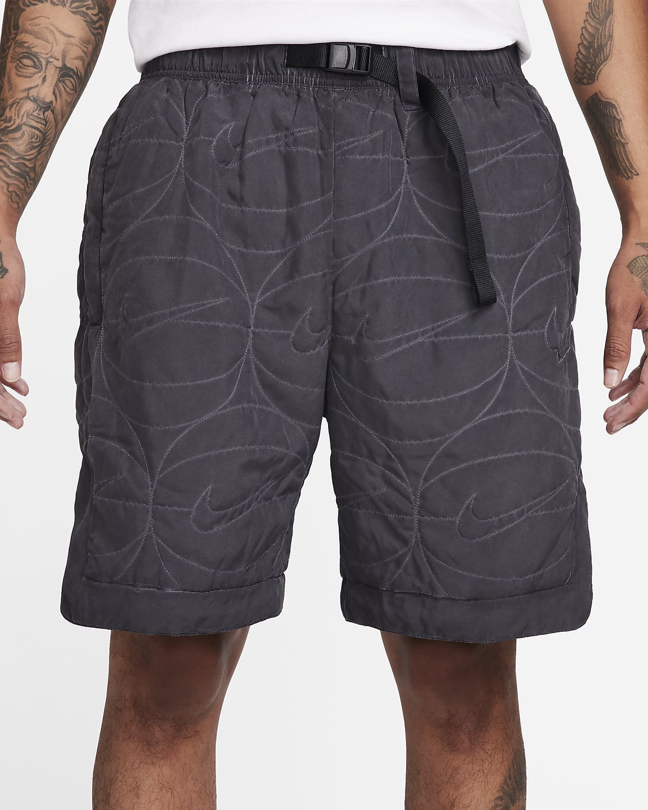 Men's Black Shorts. Nike CA