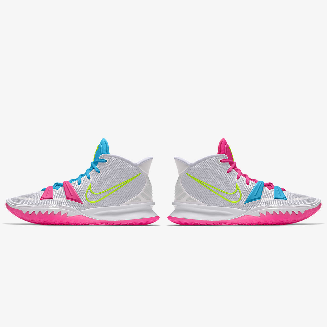 kyrie 6 by you custom basketball shoe
