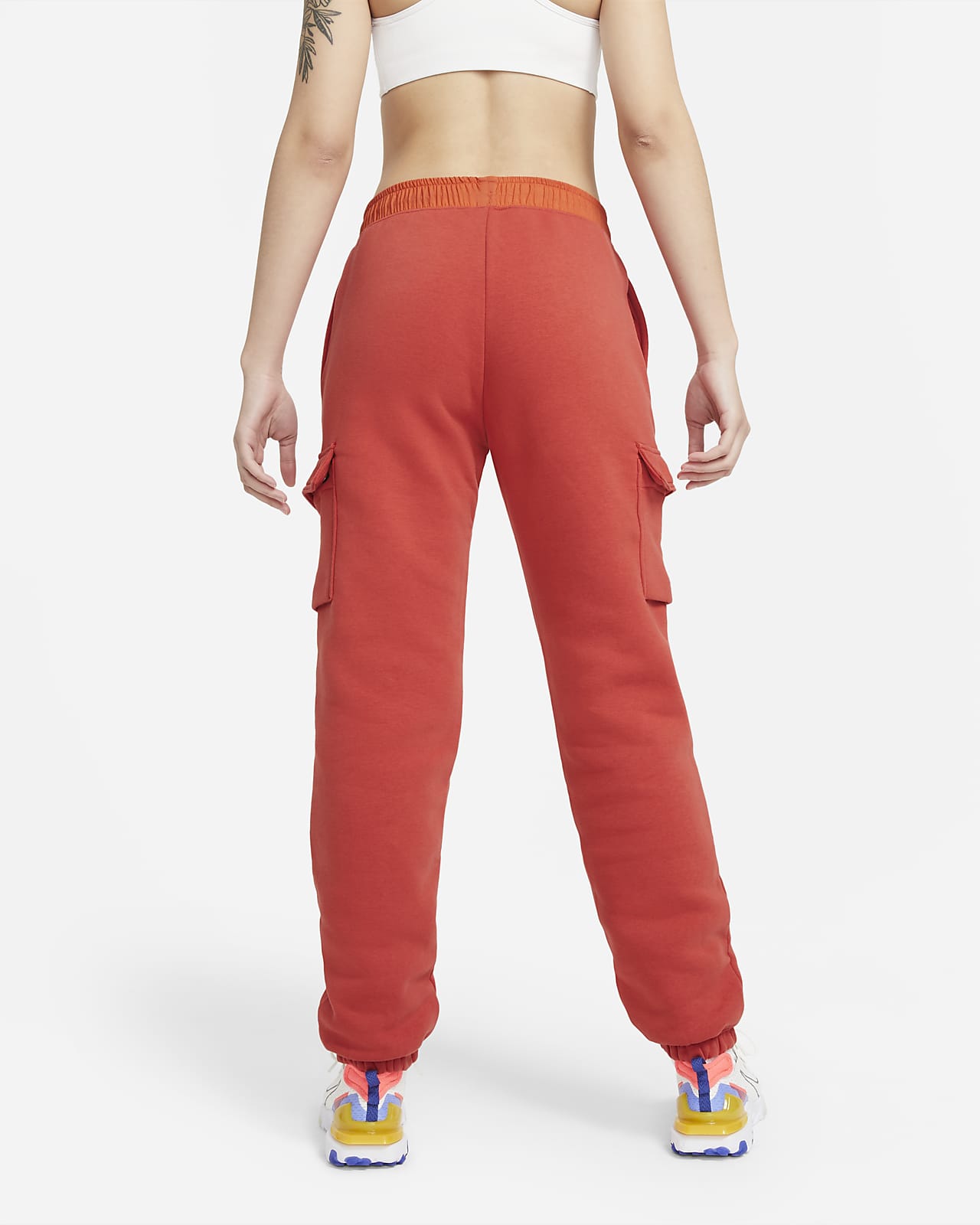 Ensemble cargo nike femme Clearance