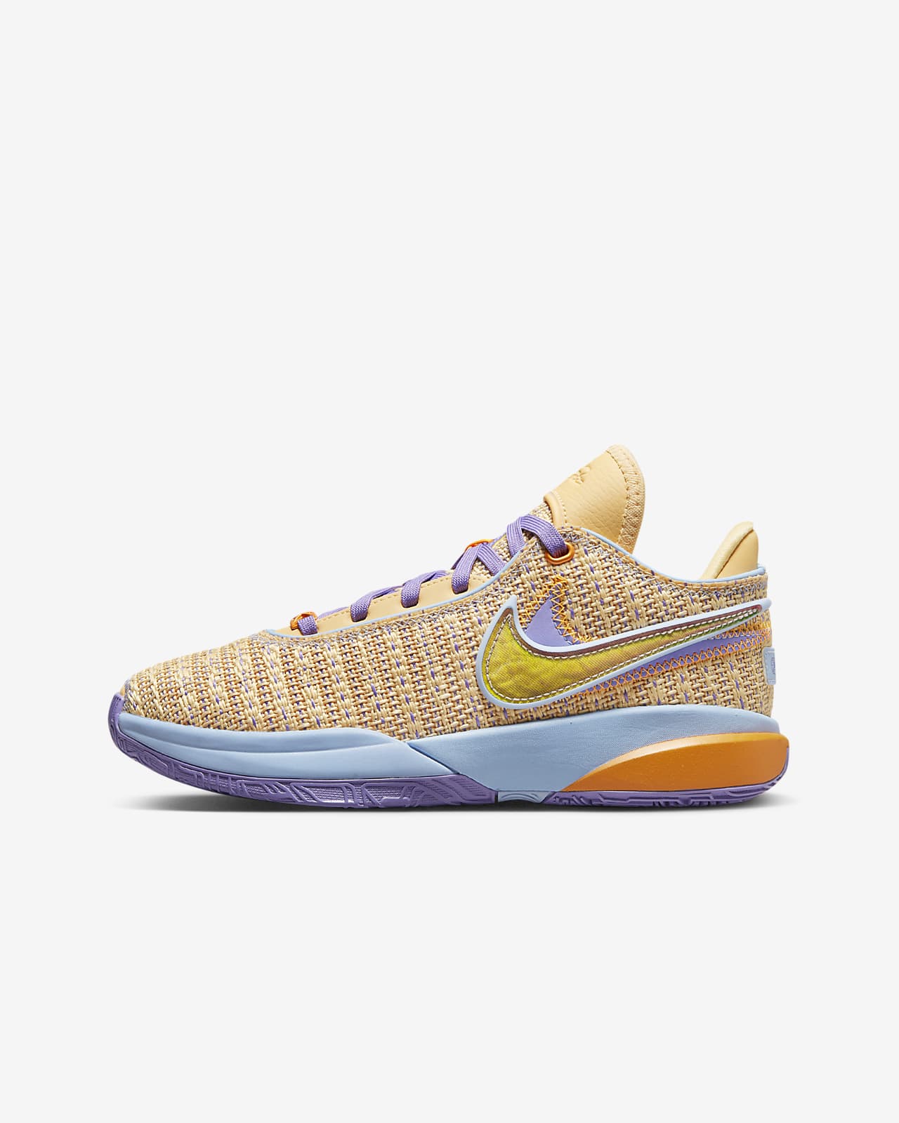 LeBron XX Big Kids' Basketball Shoes. Nike.com