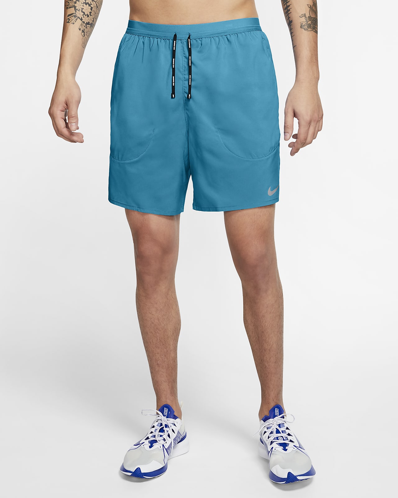 nike flex stride short