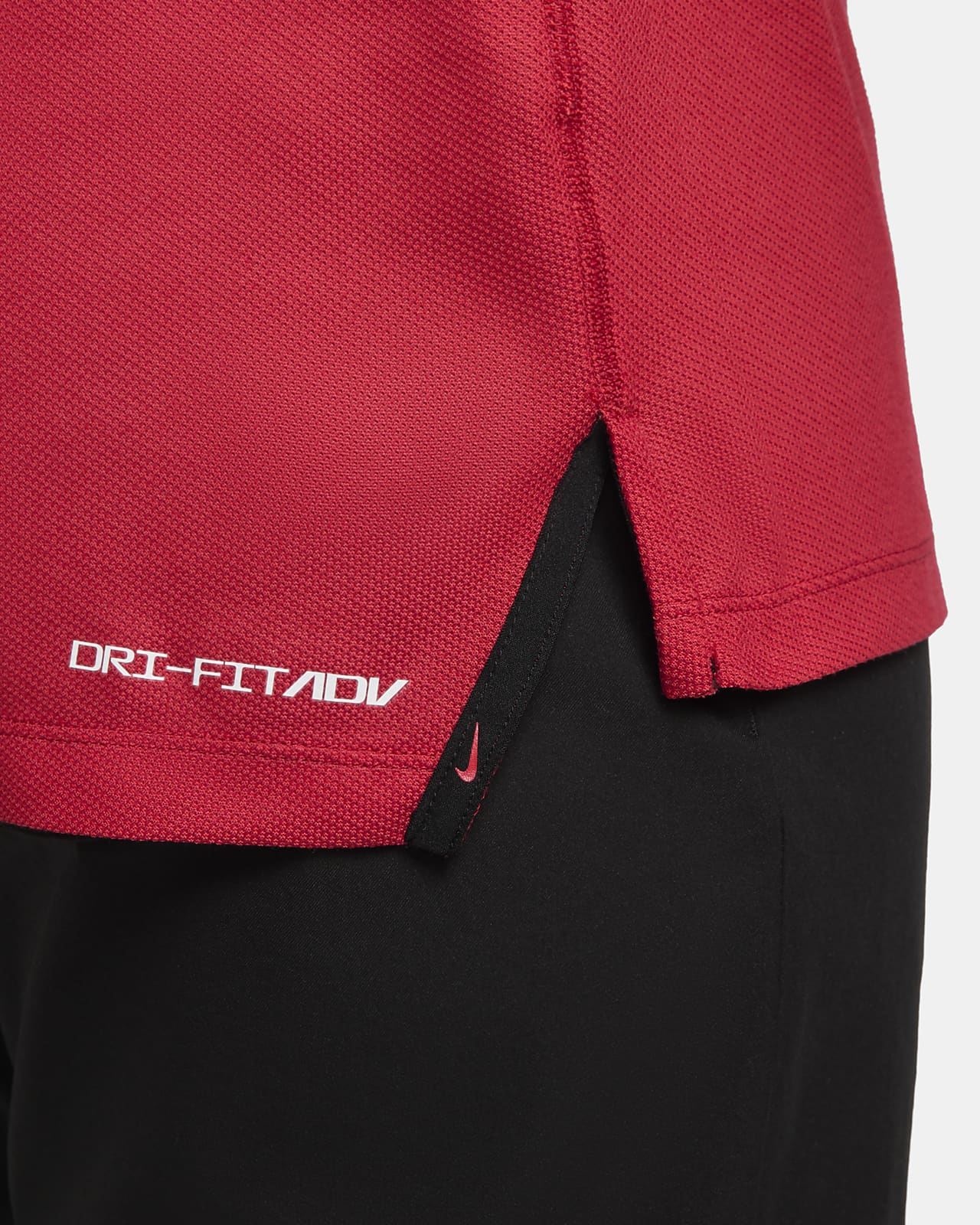 ナイキ Dri-FIT ADV タイガー ウッズ メンズ モックネック ゴルフポロ