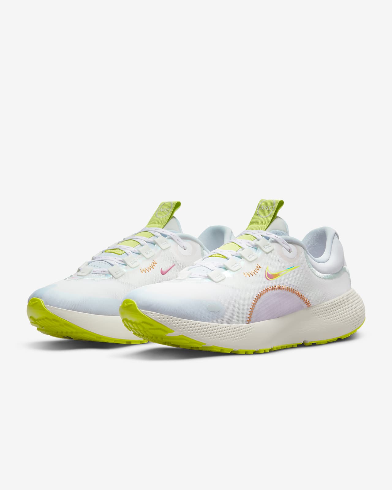 nike react escape run trainers