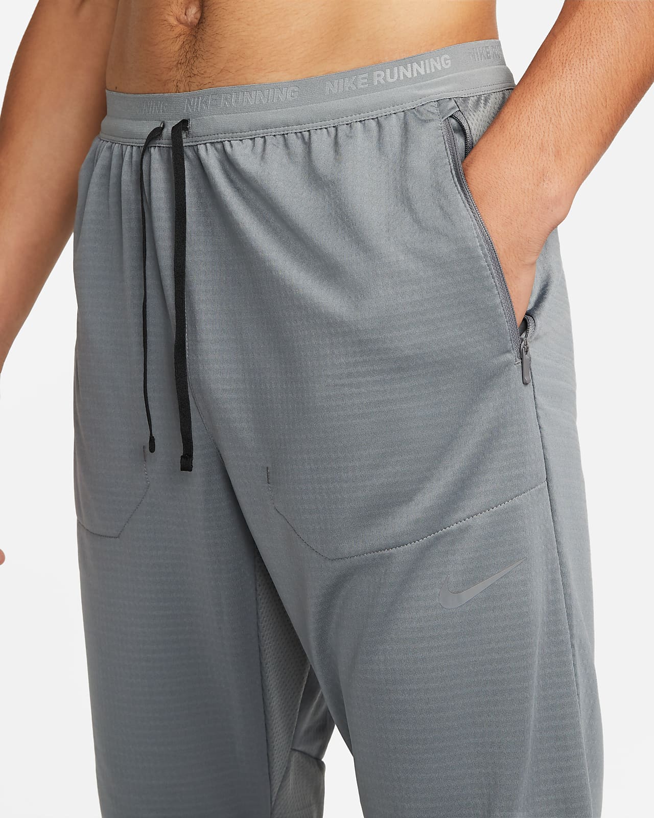 Nike Dri-FIT Phenom Elite Knit hardloopbroek voor heren. Nike NL