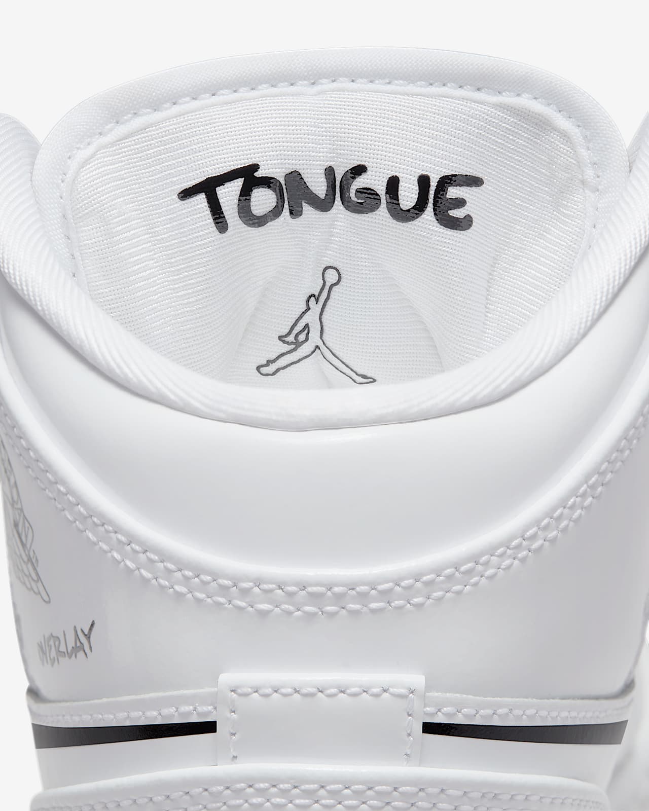 AIR JORDAN RETRO 4 PURO soldi Cromo Argento Bianco 308497-100 Triplo Bianco  Sz 13 EUR 166,18 - PicClick IT