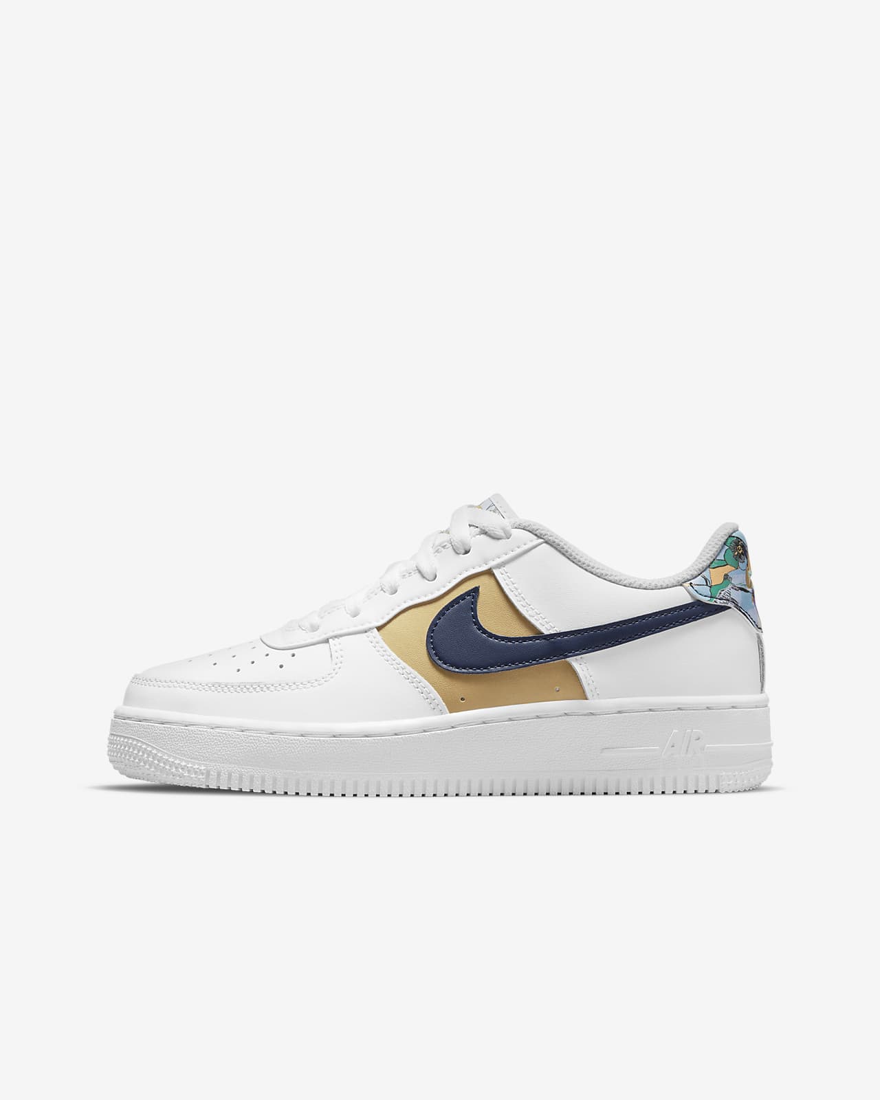 Nike Air Force 1 Low LV8 Older Kids' Shoes
