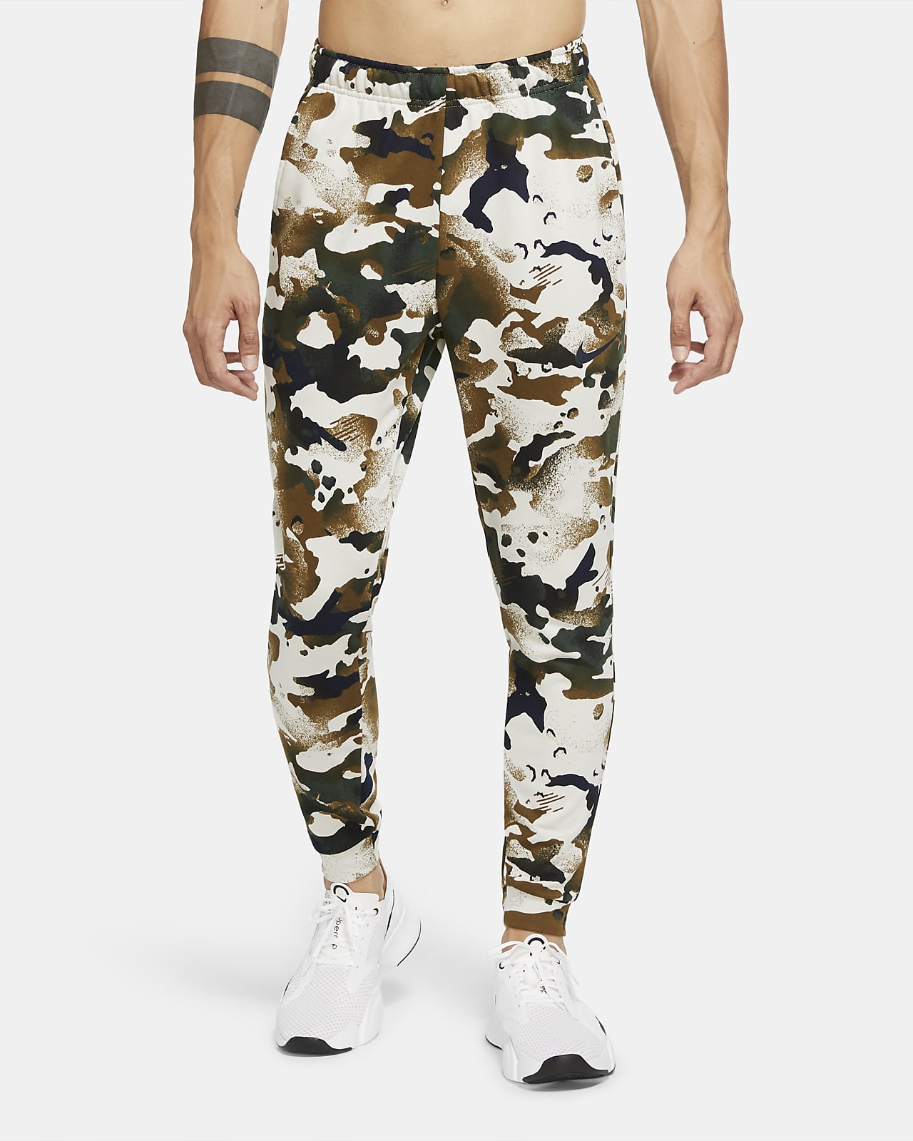 Pantalon nike camo Clearance