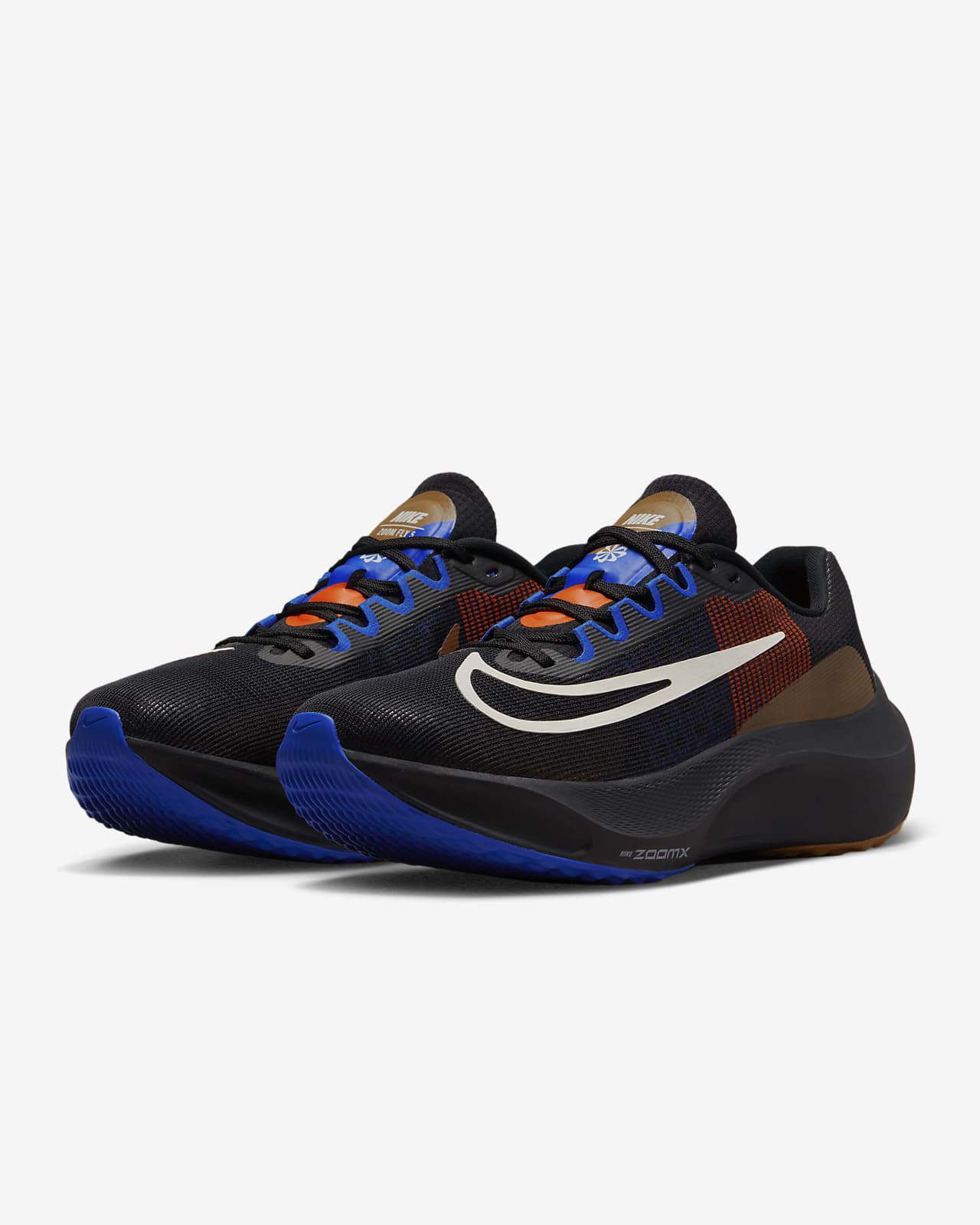 tenis nike hombre running air max fly