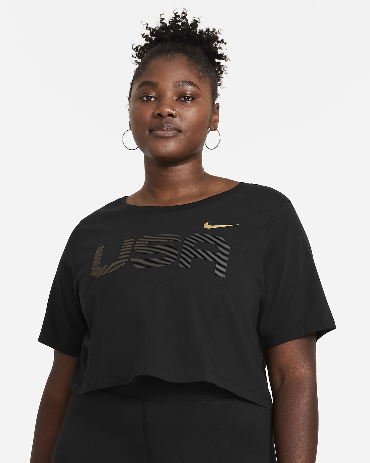 nike loose fit t shirts