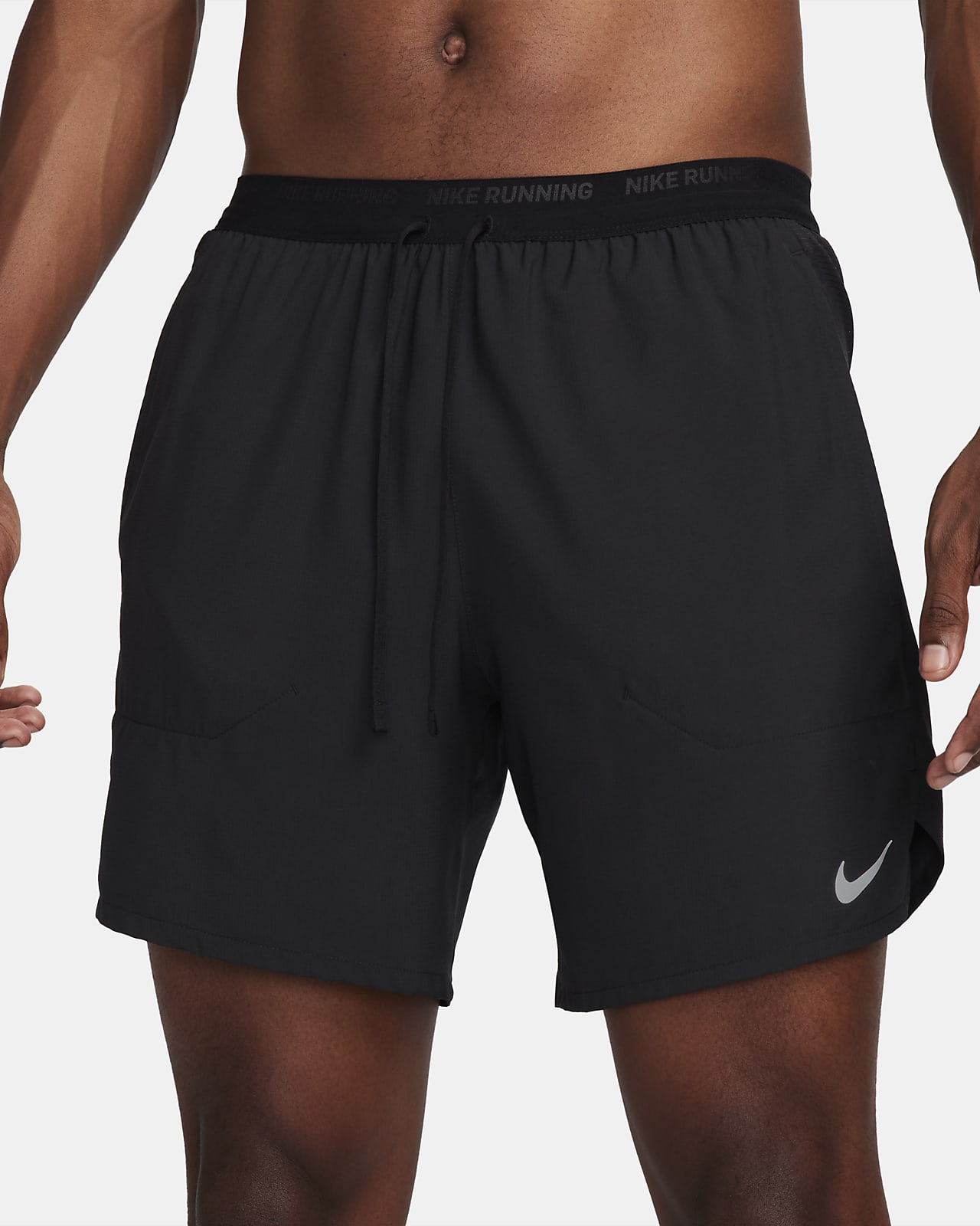 Nike Dri-FIT Stride Men's 18cm (approx.) 2-in-1 Running Shorts. Nike GB