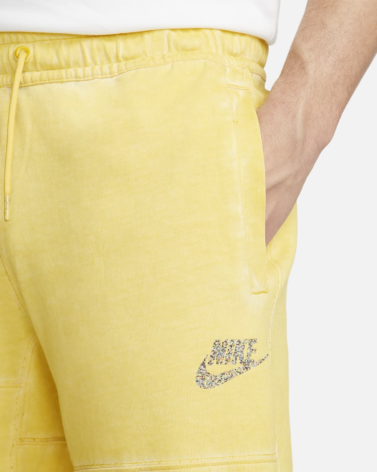 Nike Sportswear Men's Jersey Shorts 