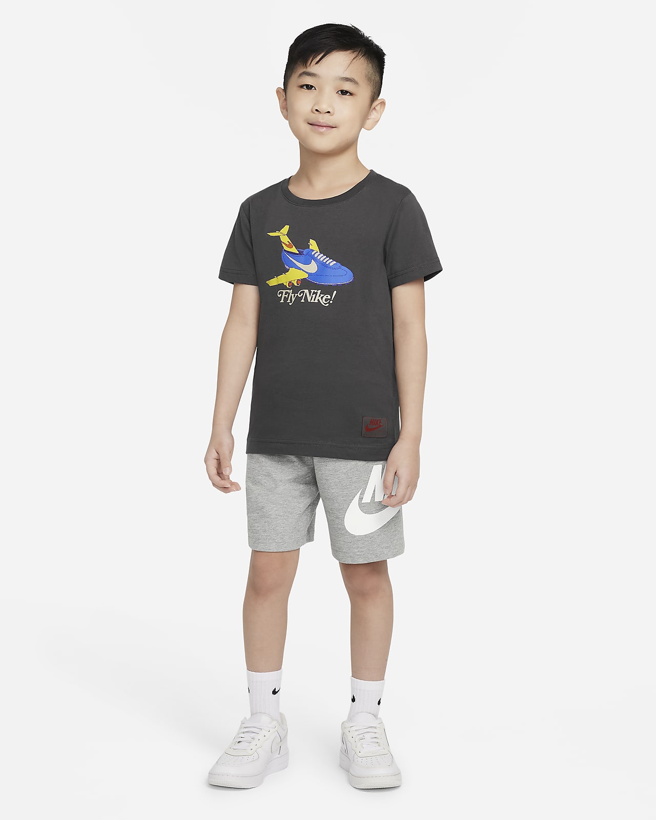 Regeren Eindeloos Verrast zijn Nike Little Kids' T-Shirt. Nike.com