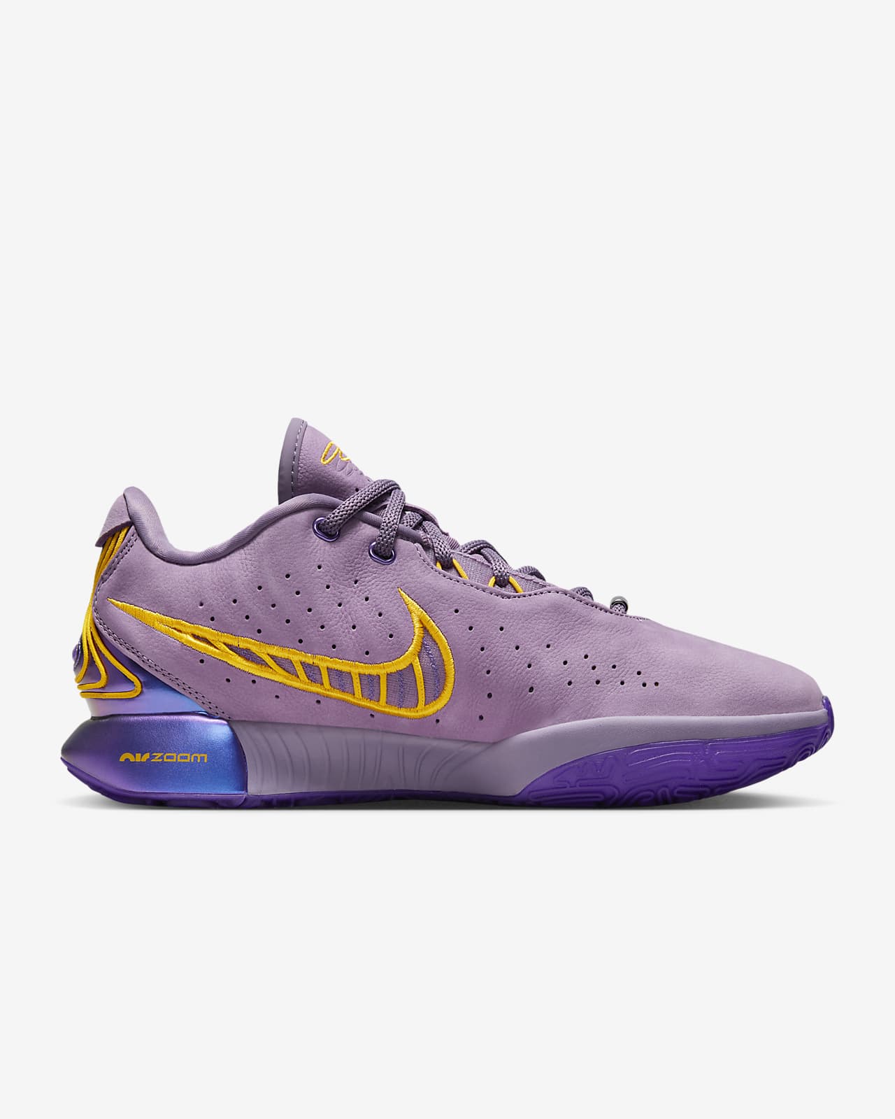 NIKE LeBron XXI Freshwater FV2345 500 - Shiekh