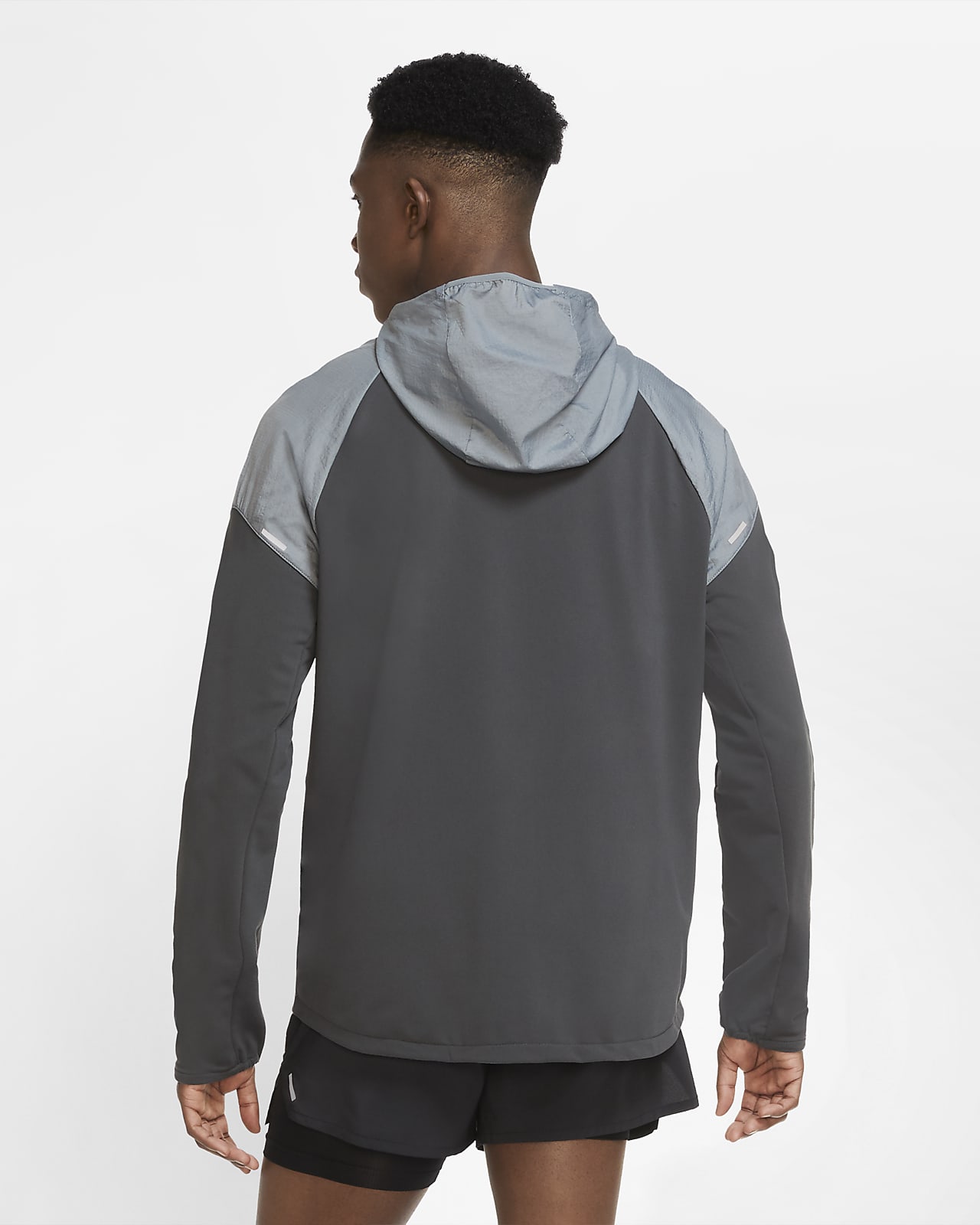 jacket nike running