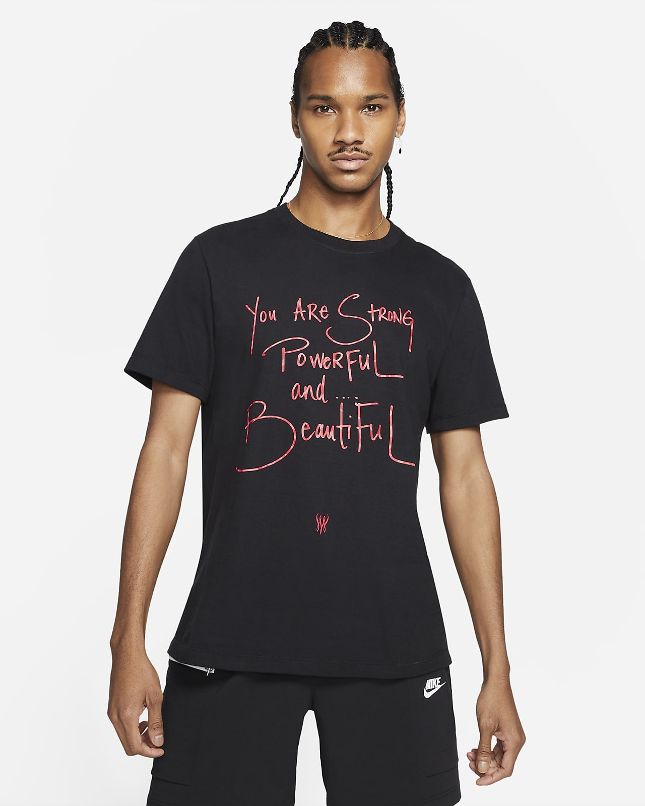 T-shirt da tennis Serena Williams. Nike IT