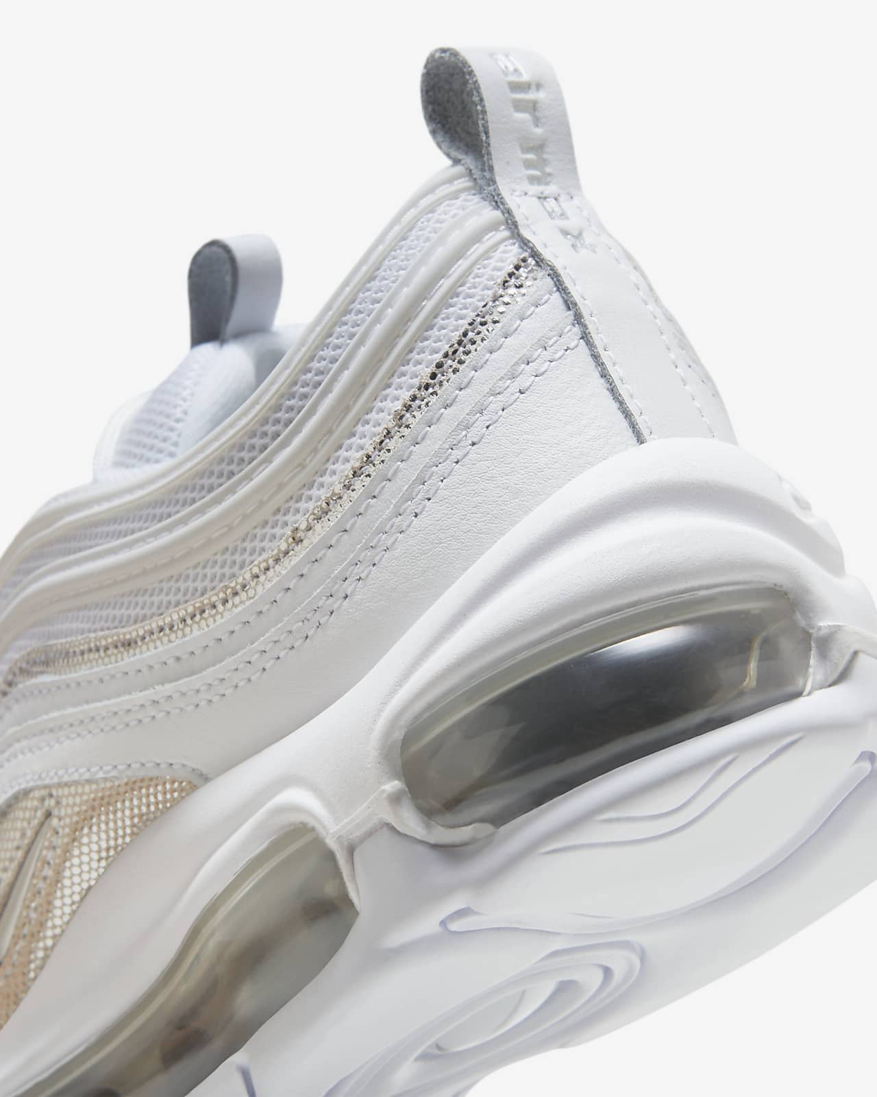 Air max 97 white on sale womens