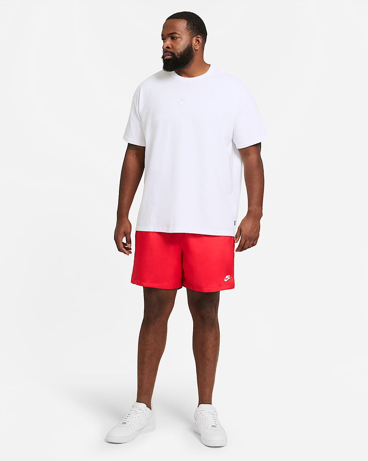 Nike Sportswear Men's Woven Flow Shorts 
