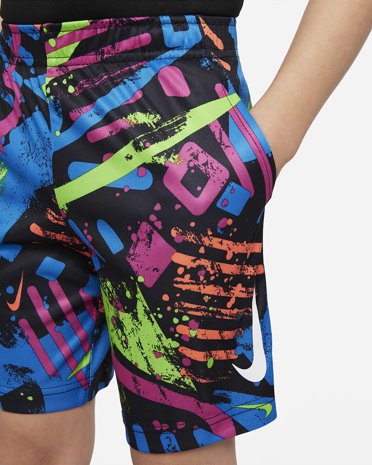 Nike Dri-Fit Little Kids' Shorts. Nike.com