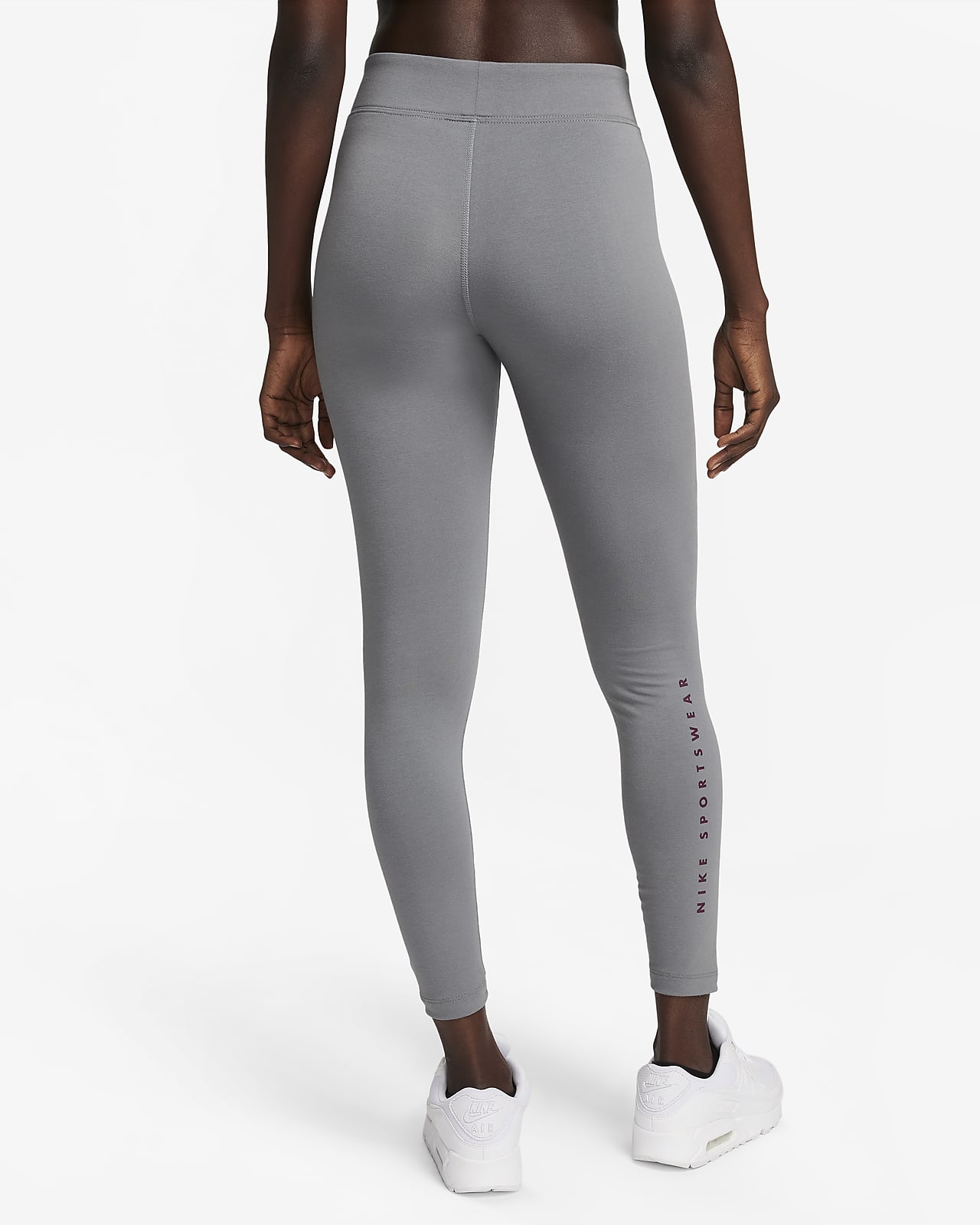 Legginsy nike z outlet wysokim stanem