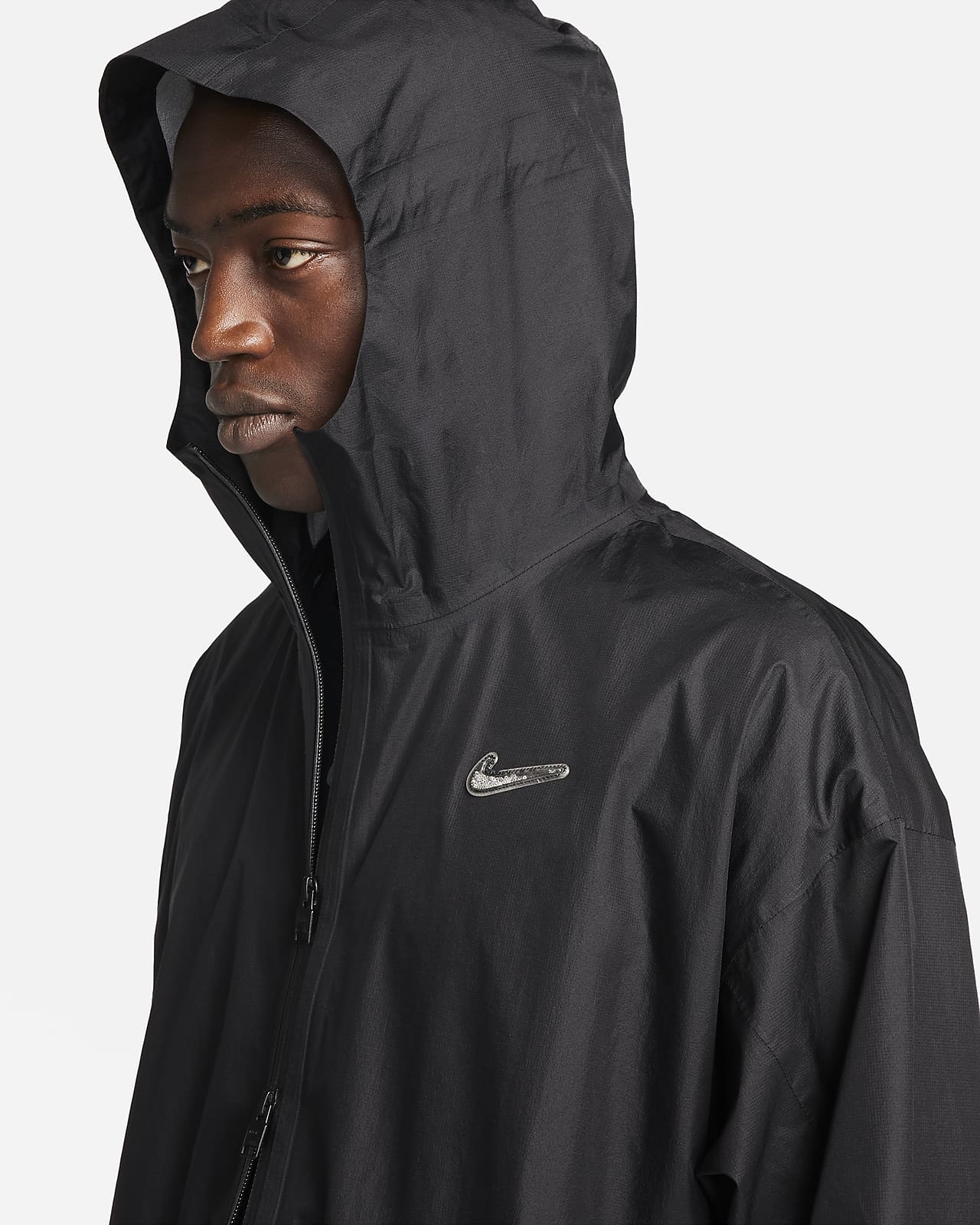 Nike nocta blue online jacket