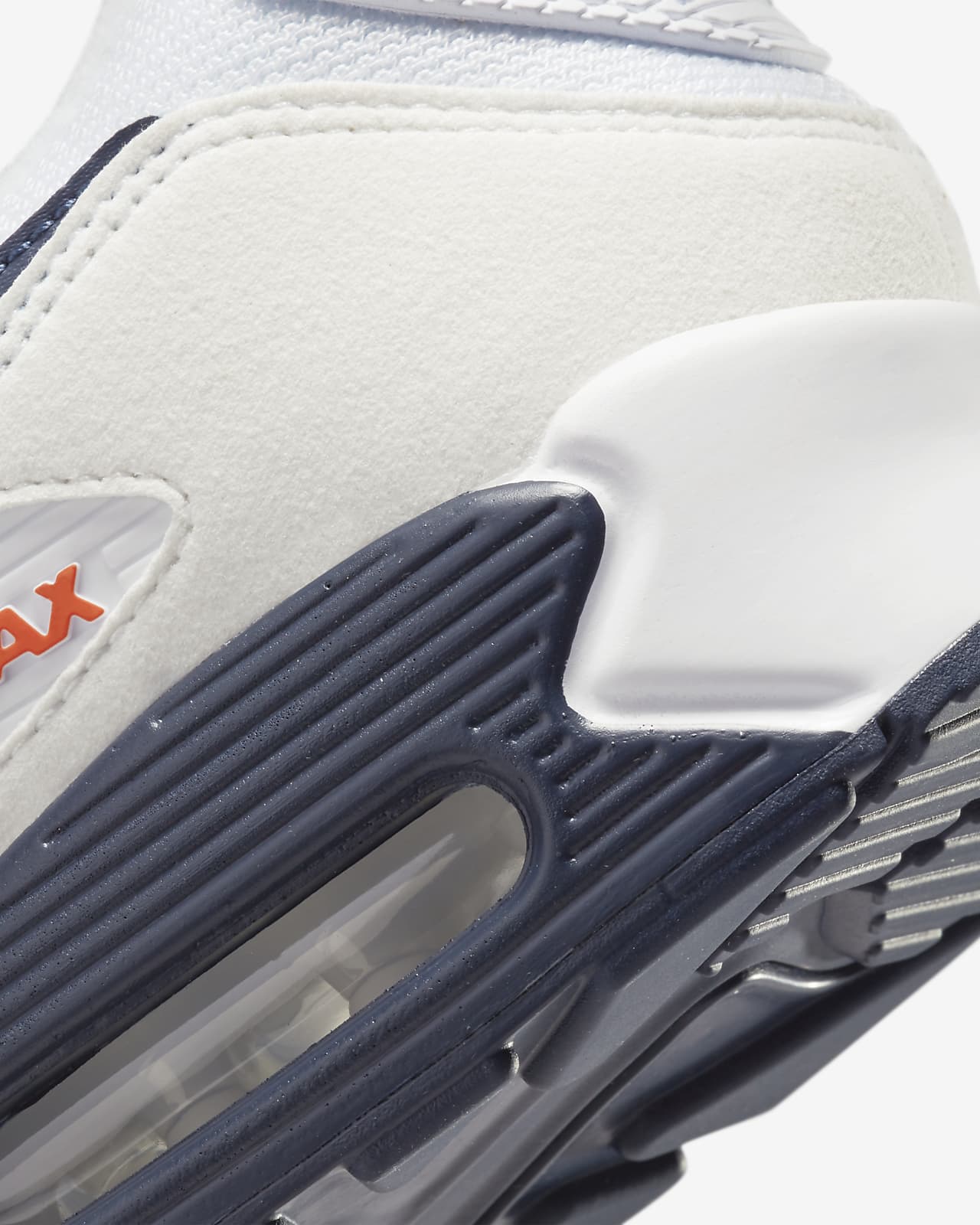 nike air max 90 mens silver