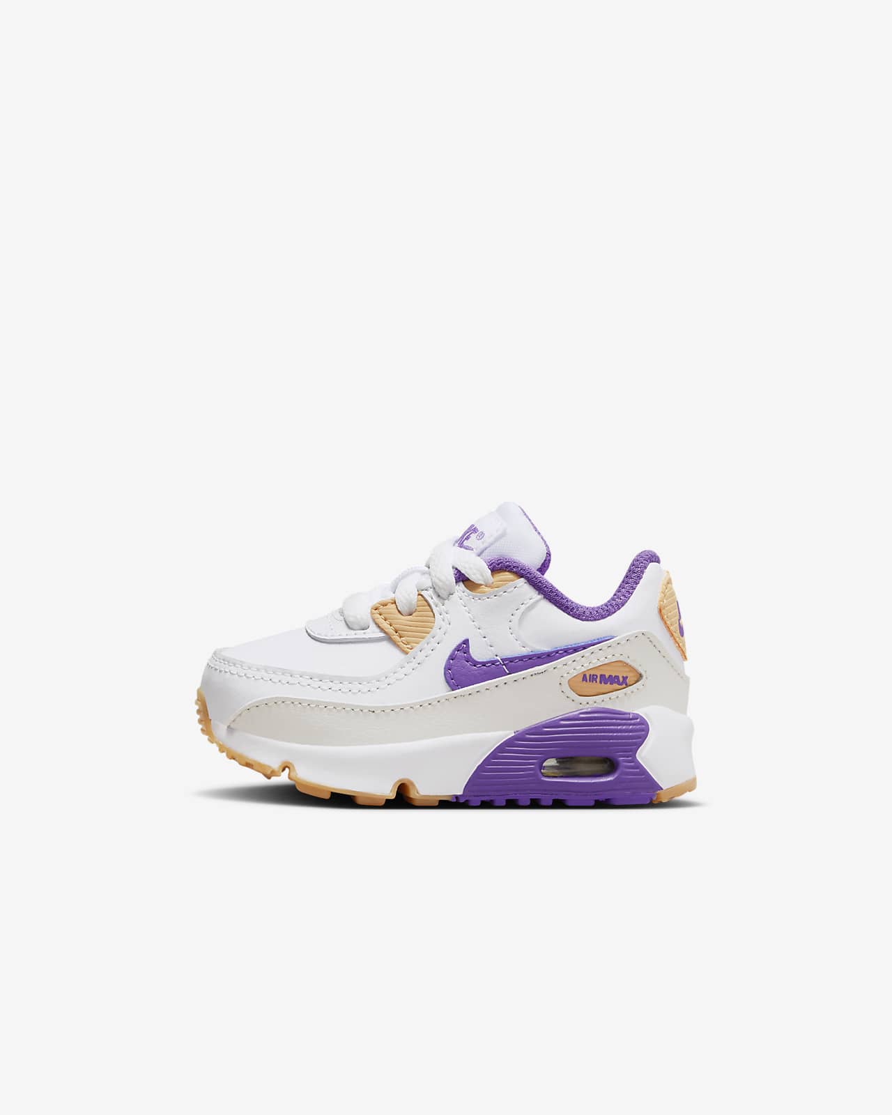 Nike Max 90 LTR Baby/Toddler Shoes. Nike.com