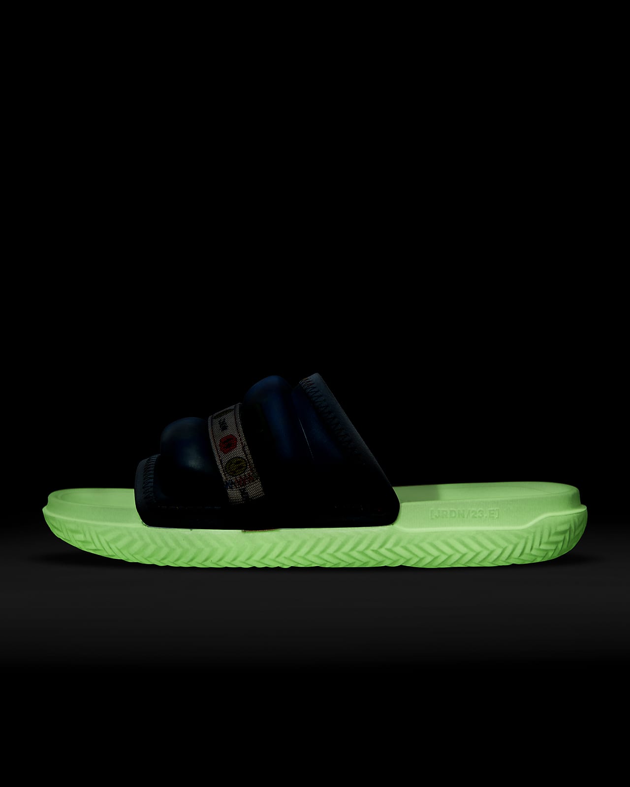 直営通販通販サイト J Play Super Jordan Nike × Balvin サンダル