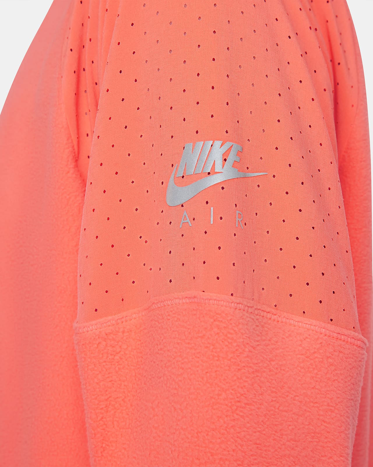 nike mid layer top
